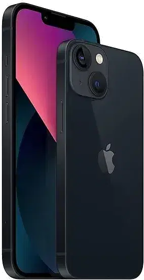 Apple iPhone 13 (Midnight, 128 GB)