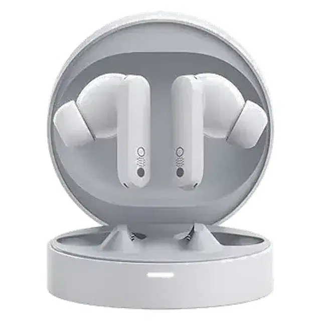 CMF BY Nothing Buds Pro With 45 Db Anc, Ultra Bass Technology & Upto 39 Hours Of Battery Life Bluetooth In ear Headset, White