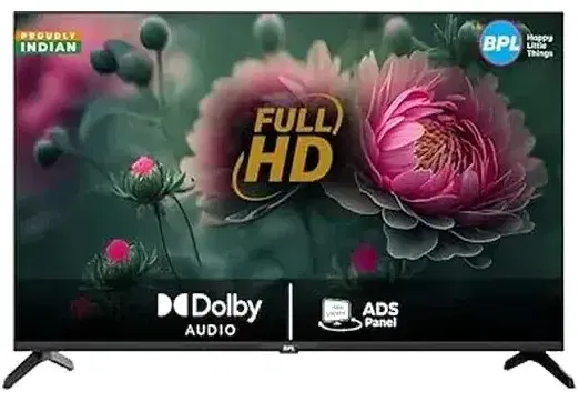 BPL 109 cm (43 inch) Full HD LED Smart Linux TV (43F-E2300 FHD SMART)