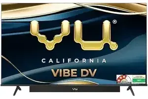 Vu VIBE DV QLED TV (Designer Vision) 55inch
