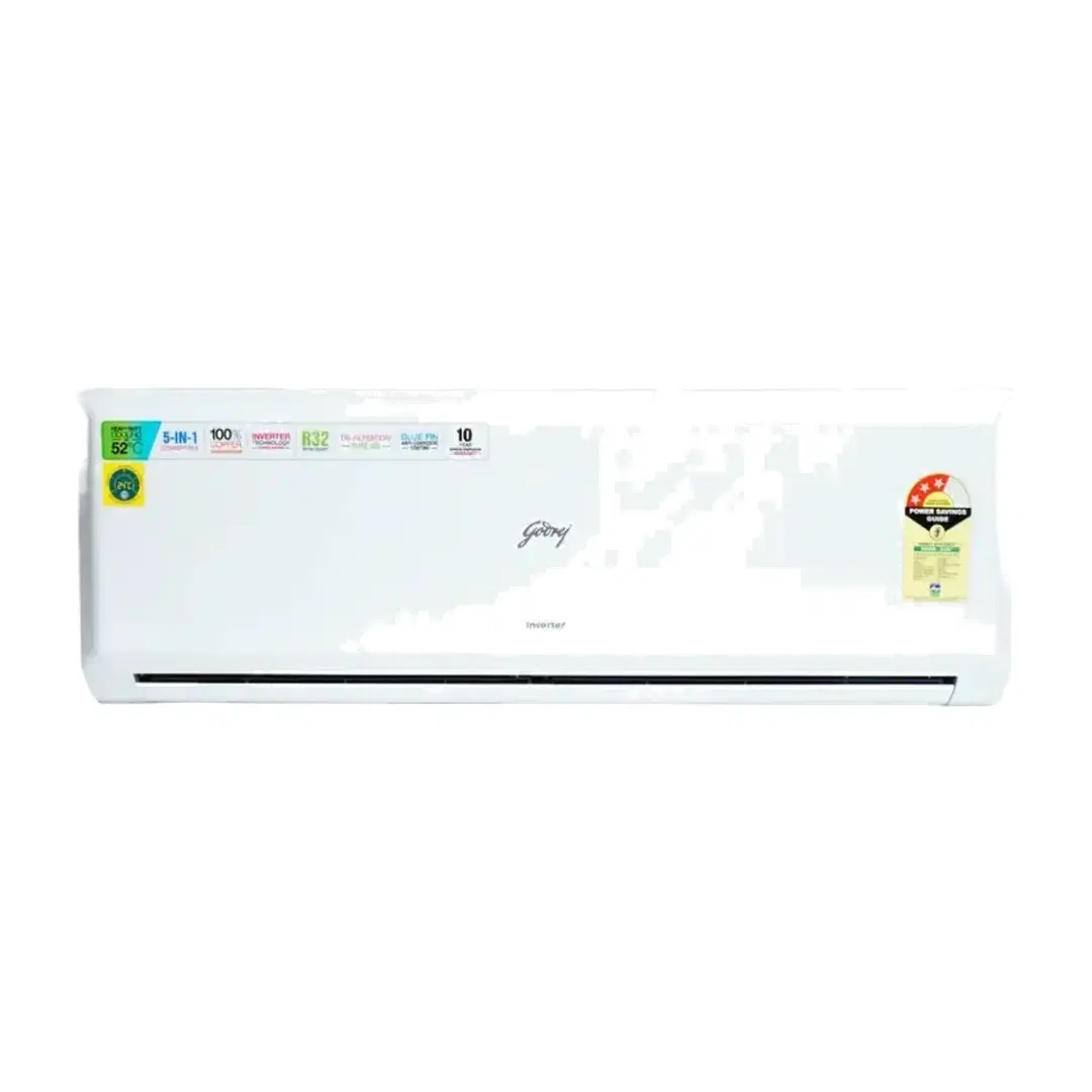 Godrej SIC 18PTC3 WZT 1.5 Ton 3 Star 2024 Inverter Split AC