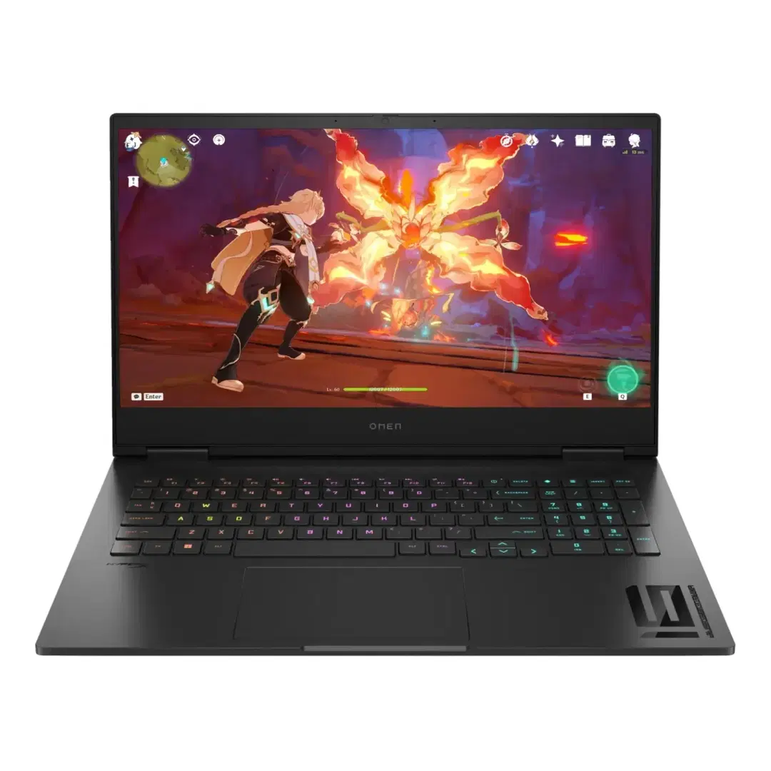 HP Omen Gaming Laptop 16-wf1150TX, Black