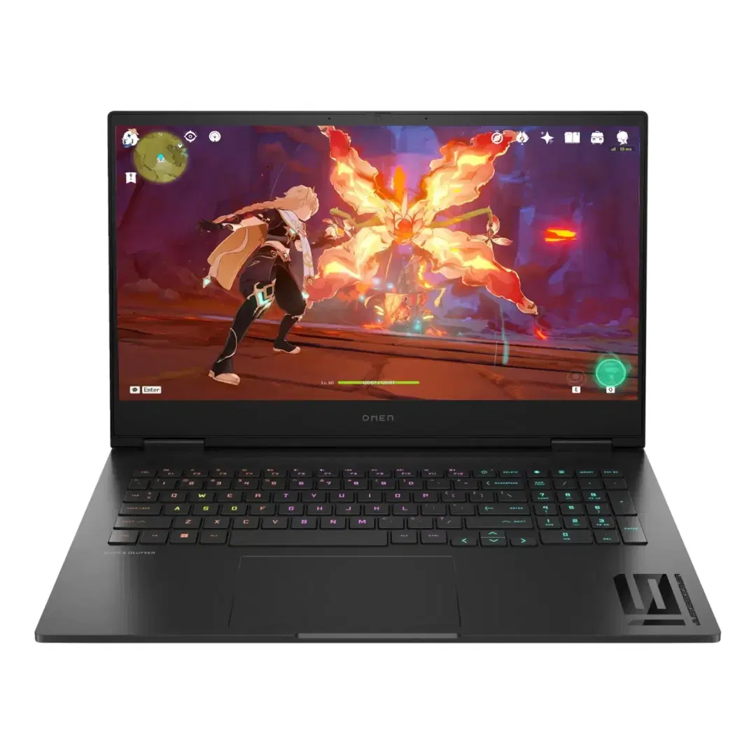HP Omen Gaming Laptop 16-wf0262TX, Black