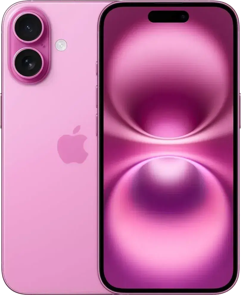 Apple iPhone 16 Plus (Pink, 256 GB)