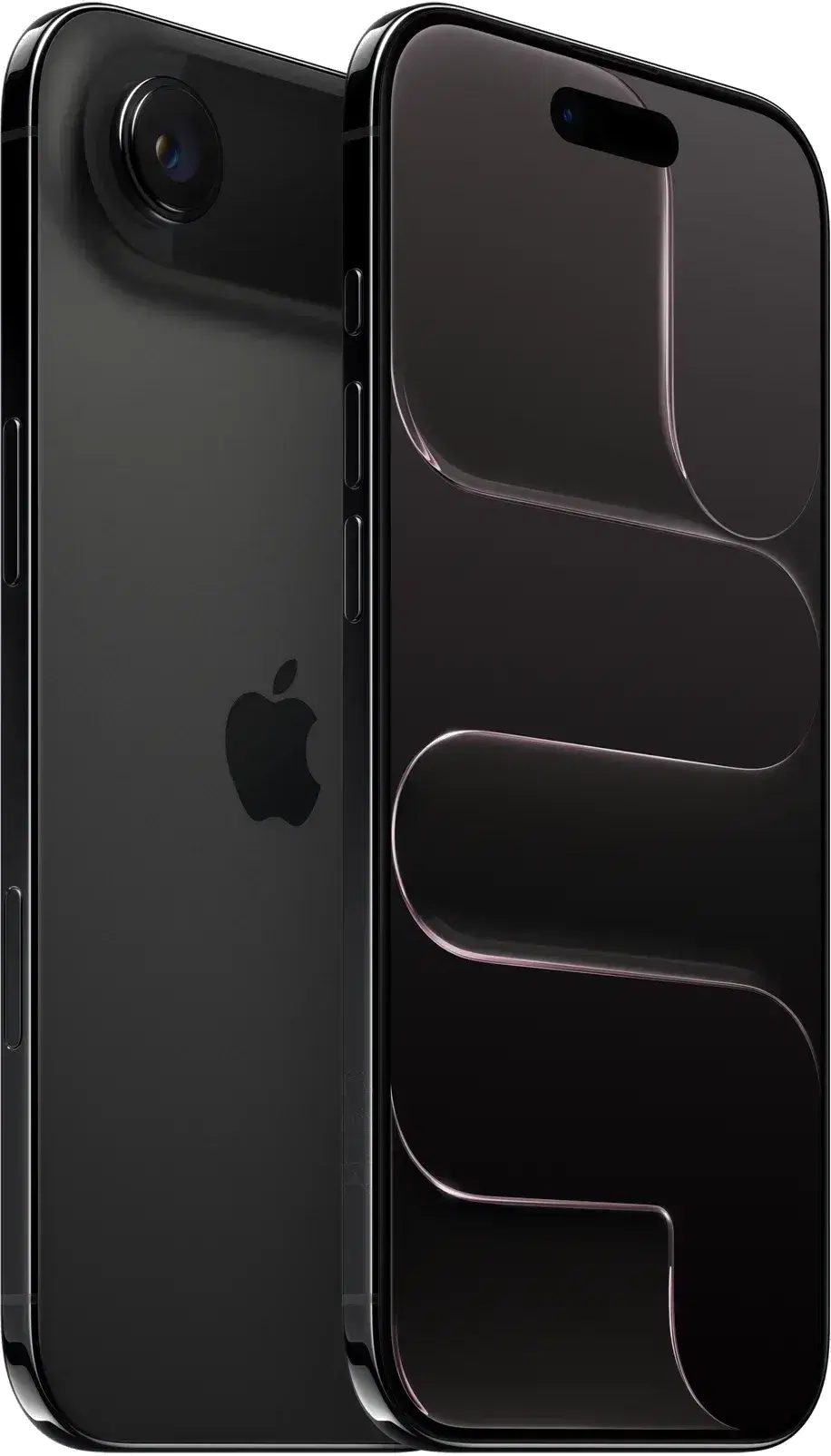 Apple iPhone Air (Space Black, 256 GB)