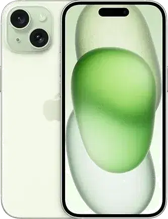 Apple iPhone 15 (Green, 256 GB)