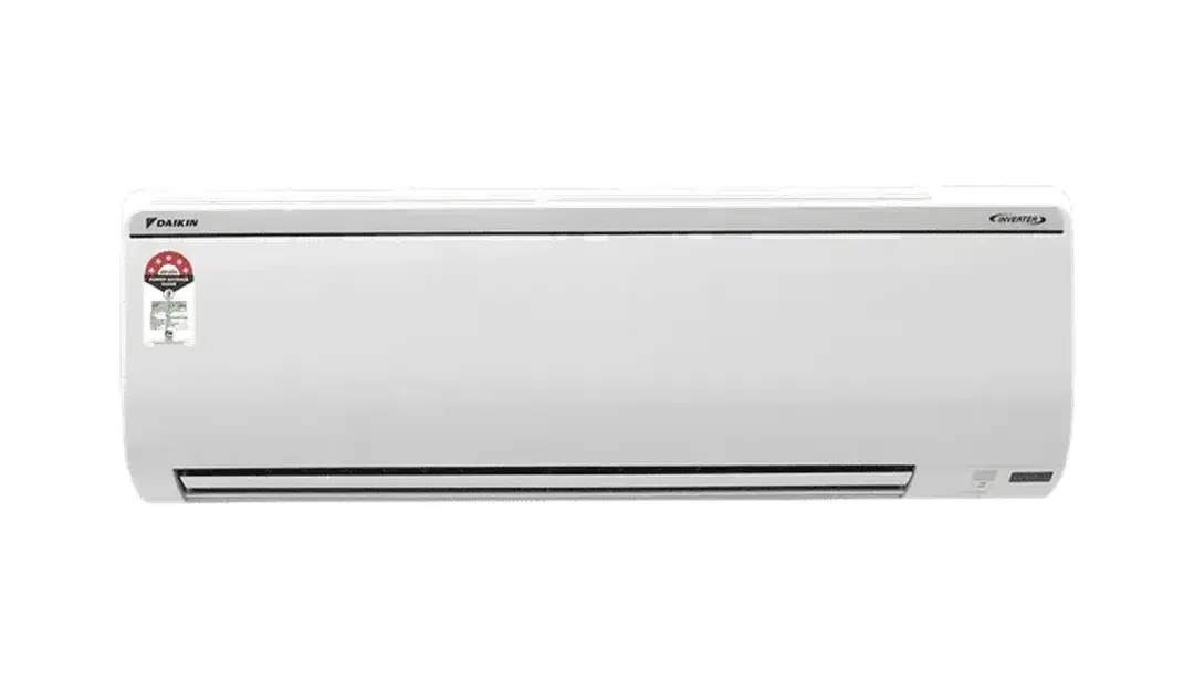 DAIKIN Premium Series 1 Ton 5 Star Inverter Split AC with Anti-Corrosion Treatment (Copper Condenser, FTKM35UV16W)