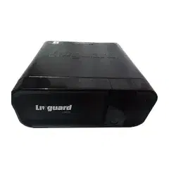 Livguard LG700 Square Wave UPS Inverter (Black)