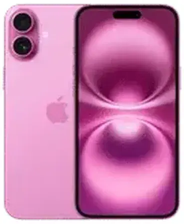 Apple iPhone 16 Plus pink 128 GB