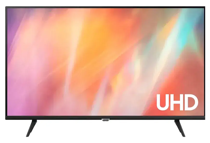 Samsung 108 cm (43 Inches) 4K Ultra HD Smart LED TV (UA43AU7600KXXL)