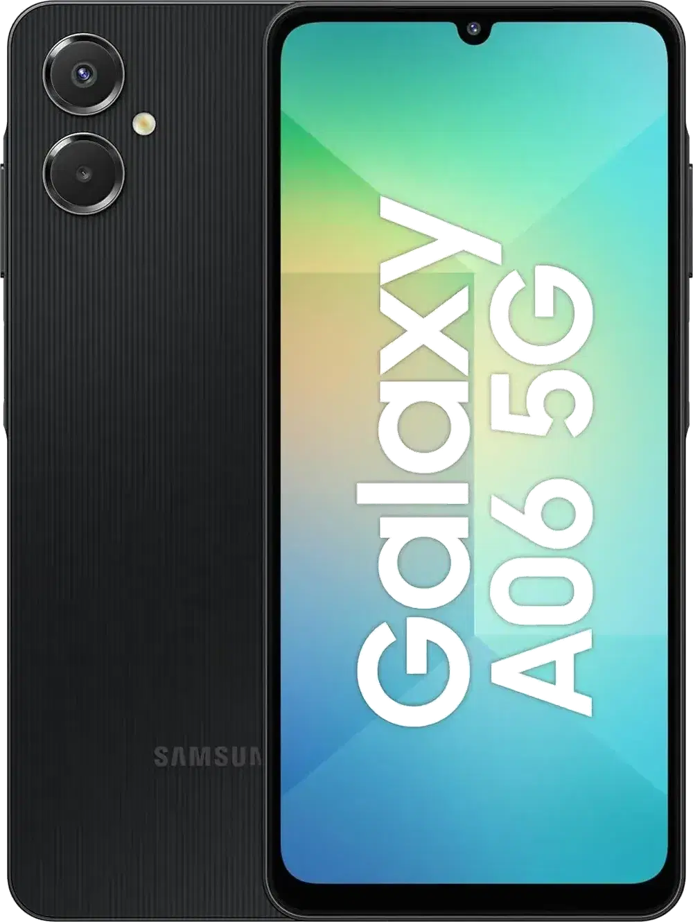 Samsung Galaxy A06 5G (Black, 64 GB) (4 GB RAM)