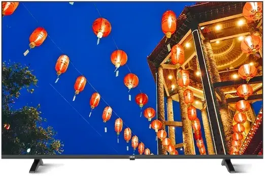 AKAI 43" QLED Google TV - 4K Ultra HD AL43GQU-SF5V