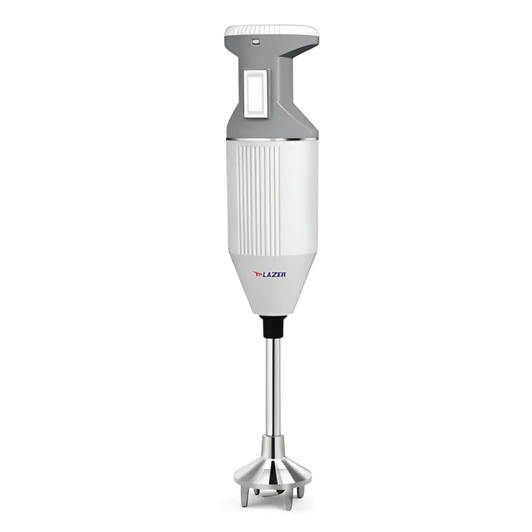 Lazer 250 W White Grey Hand Blender (Mash)