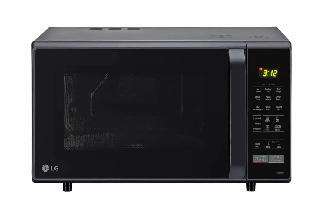 LG 28 L Convection Microwave Oven MC2846BG