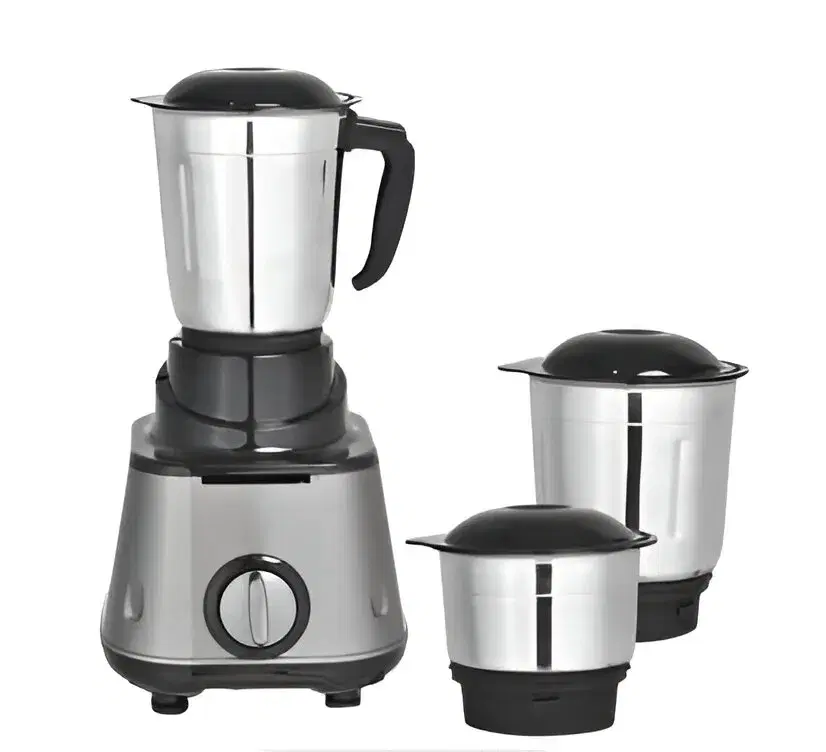 Sunflame Alpha 500W Mixer Grinder with 3 Jars