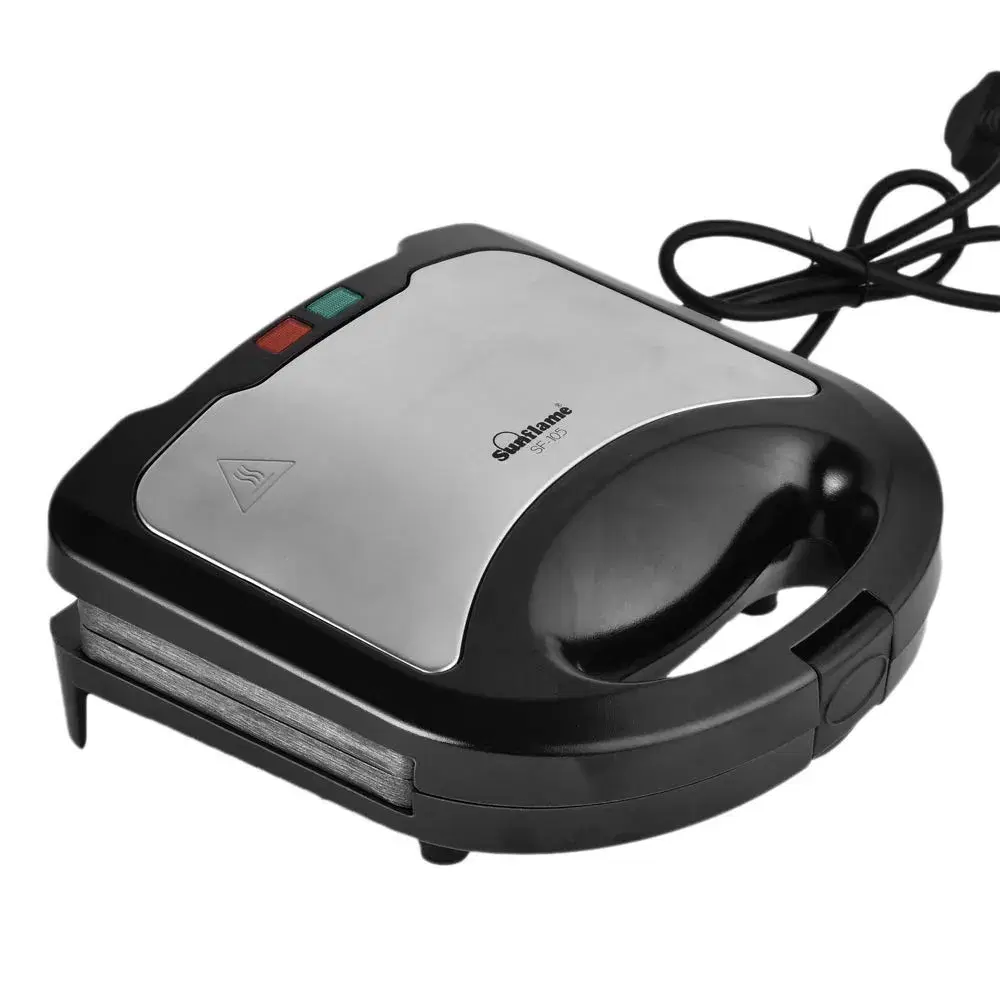 Sunflame Sandwich Toaster Grill 750 W SF-109