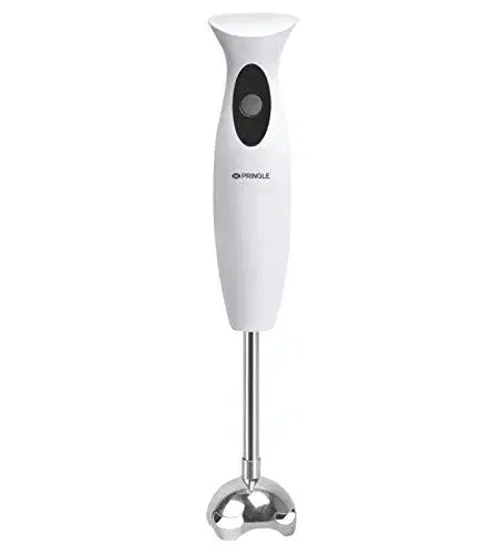 Pringle Hand Blender HB-108 300W Stainless Steel with 1 Year Warranty