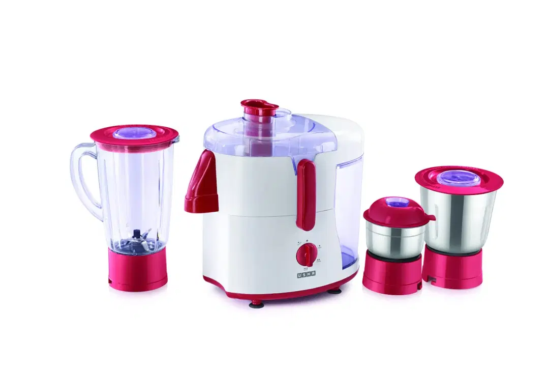 Usha JMG Nutrimatic 500W 3 Jar