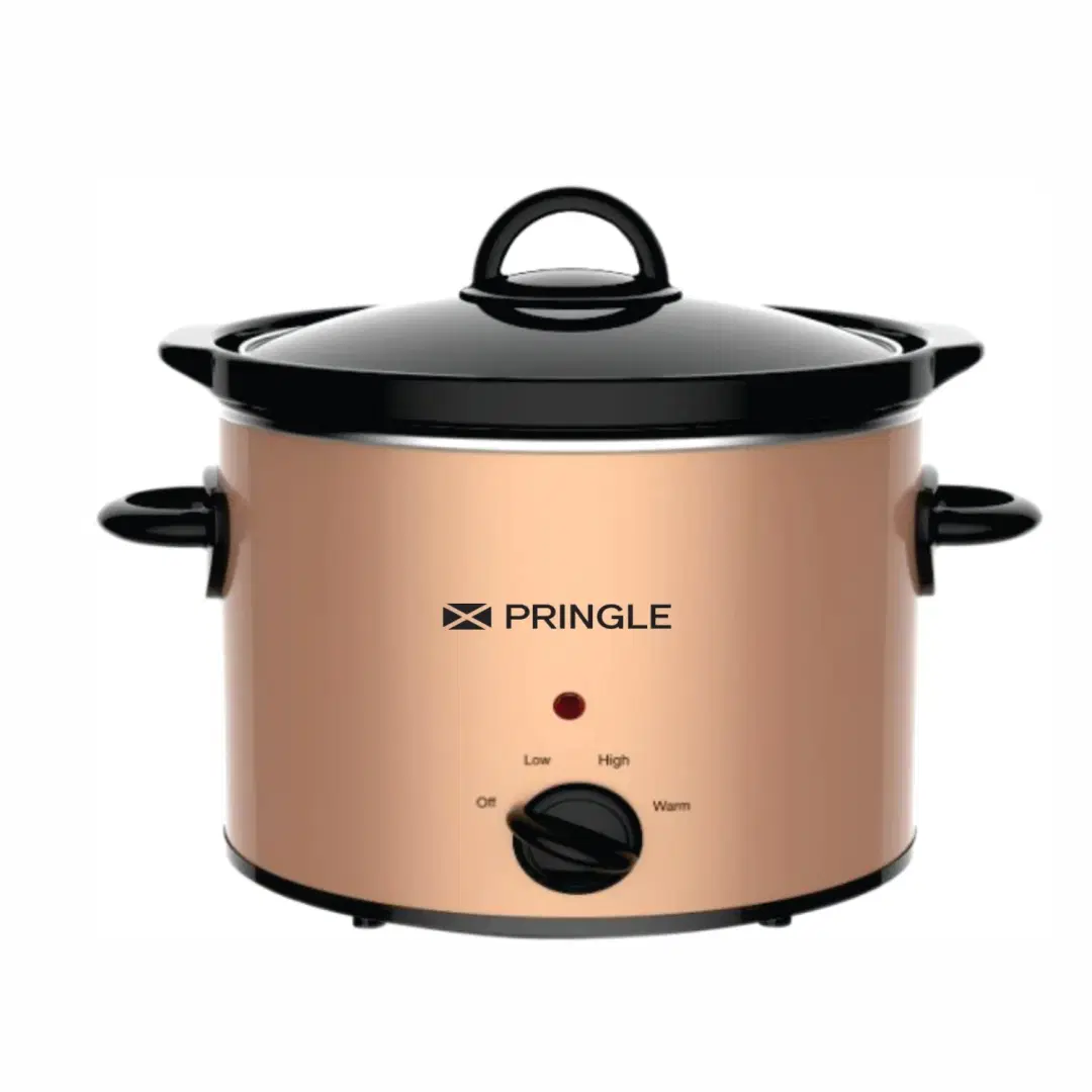 Pringle FW-1809, Single Slow Cooker, 190W