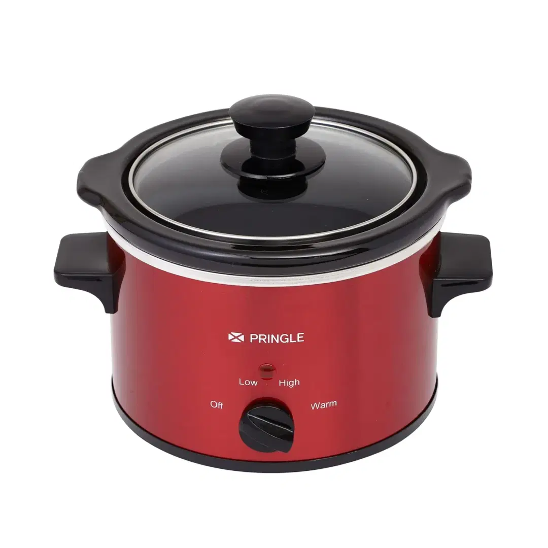 Pringle FW-1810, Single Slow Cooker, 120W