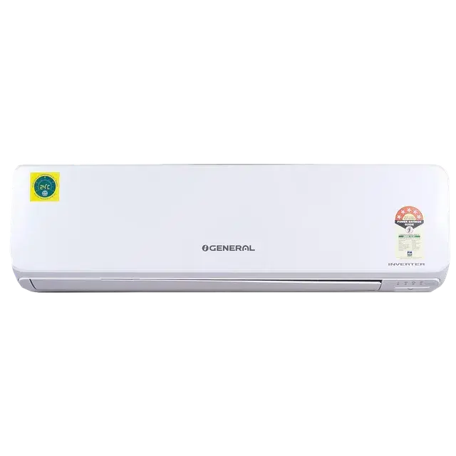 O-General 1.5 Ton 5 Star Inverter Split AC (Copper Condenser, PM 2.5 Filter, ASGG18CGTB)