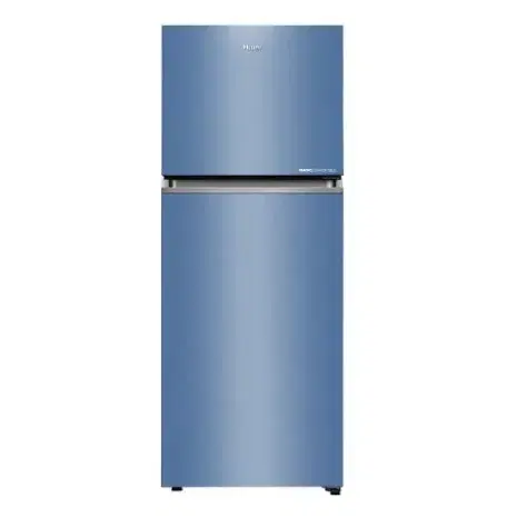 Haier, 328 Liters, 2 Star Frost Free Inverter Top Mount Refrigerator, HRF3782BGI-P