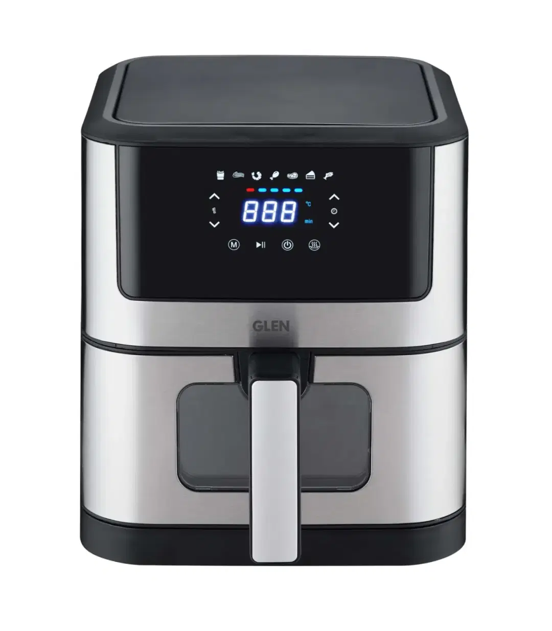 Glen 6L Digital Air Fryer 1500W (SA3043DSS)