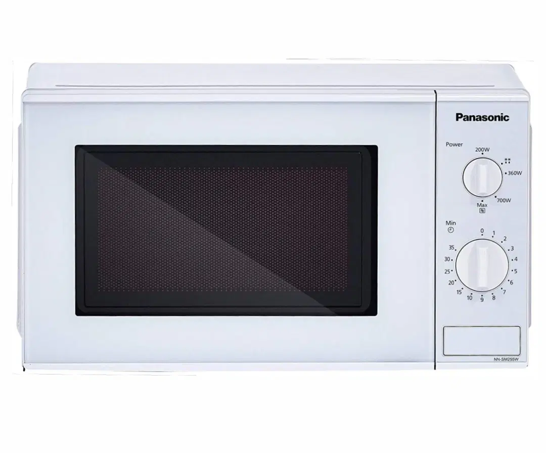 Panasonic 20 ltr solo Microwave NN-SM255WFDG
