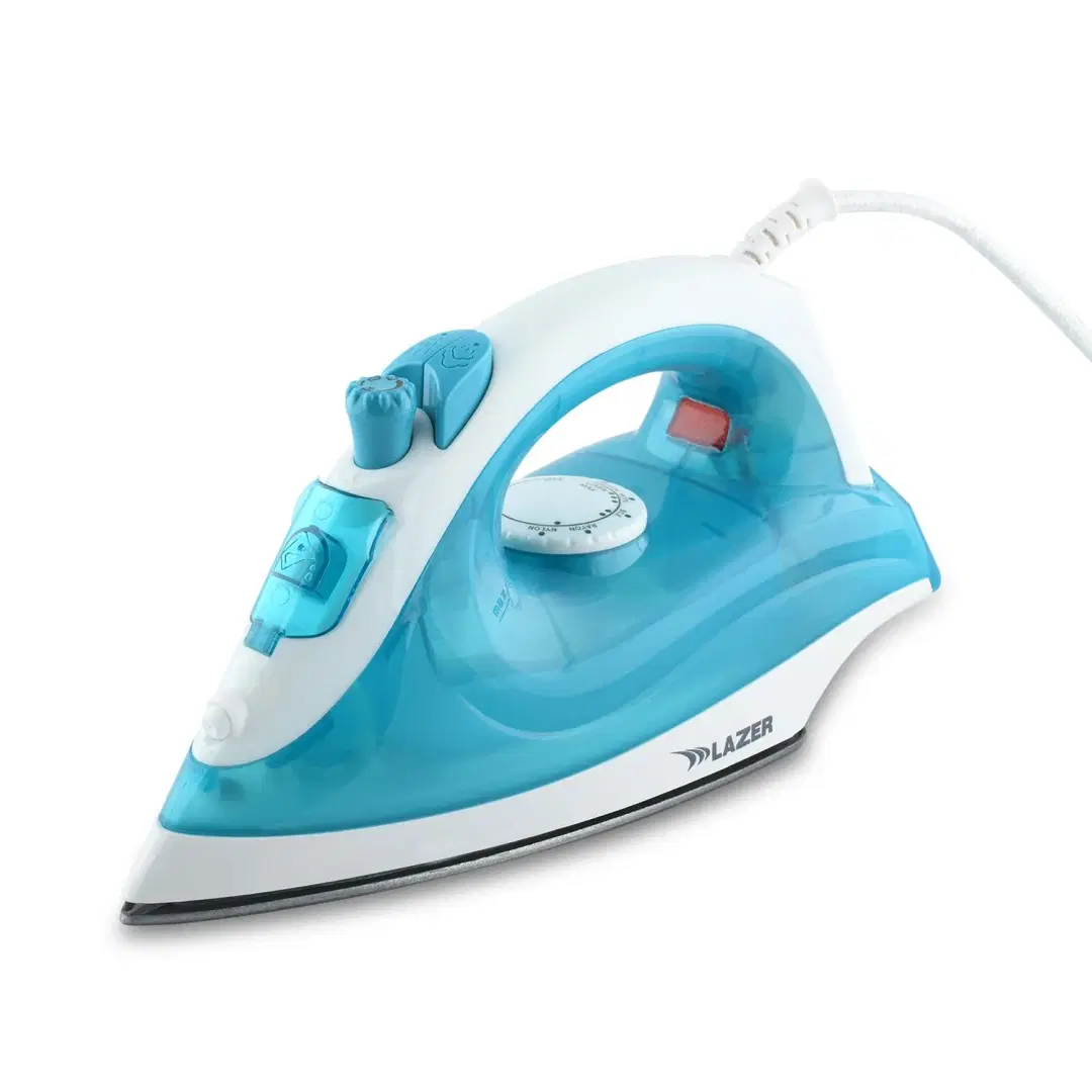 Lazer Steam Iron Elena Plus