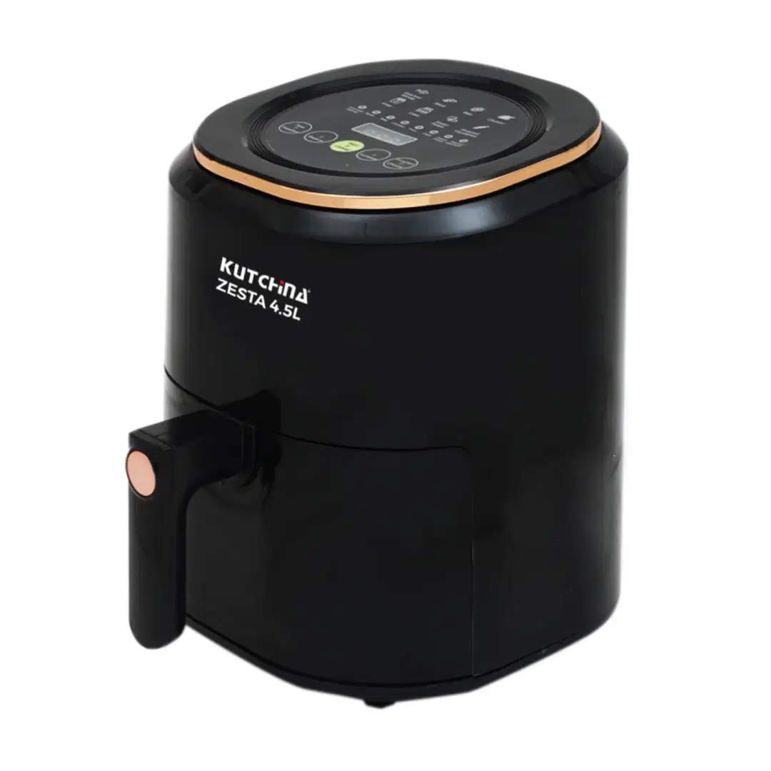 Kutchina Zesta Digital Air Fryer 4.5L