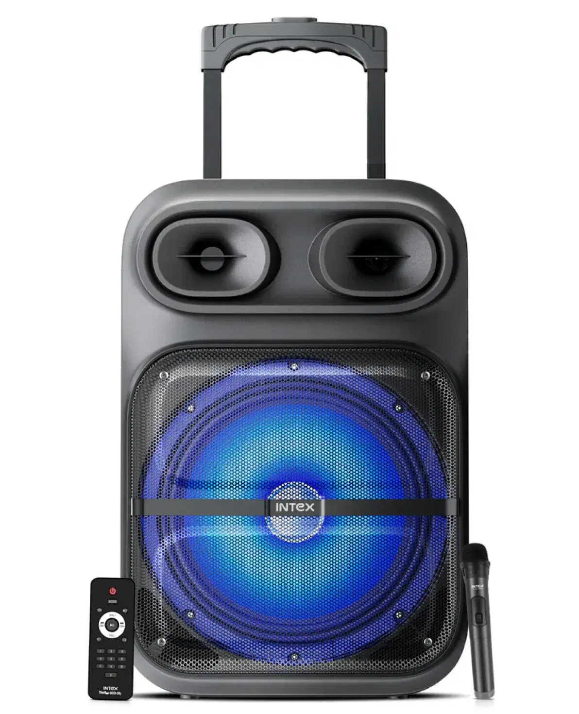 Intex Trolley Speaker Thriller 600 (S)