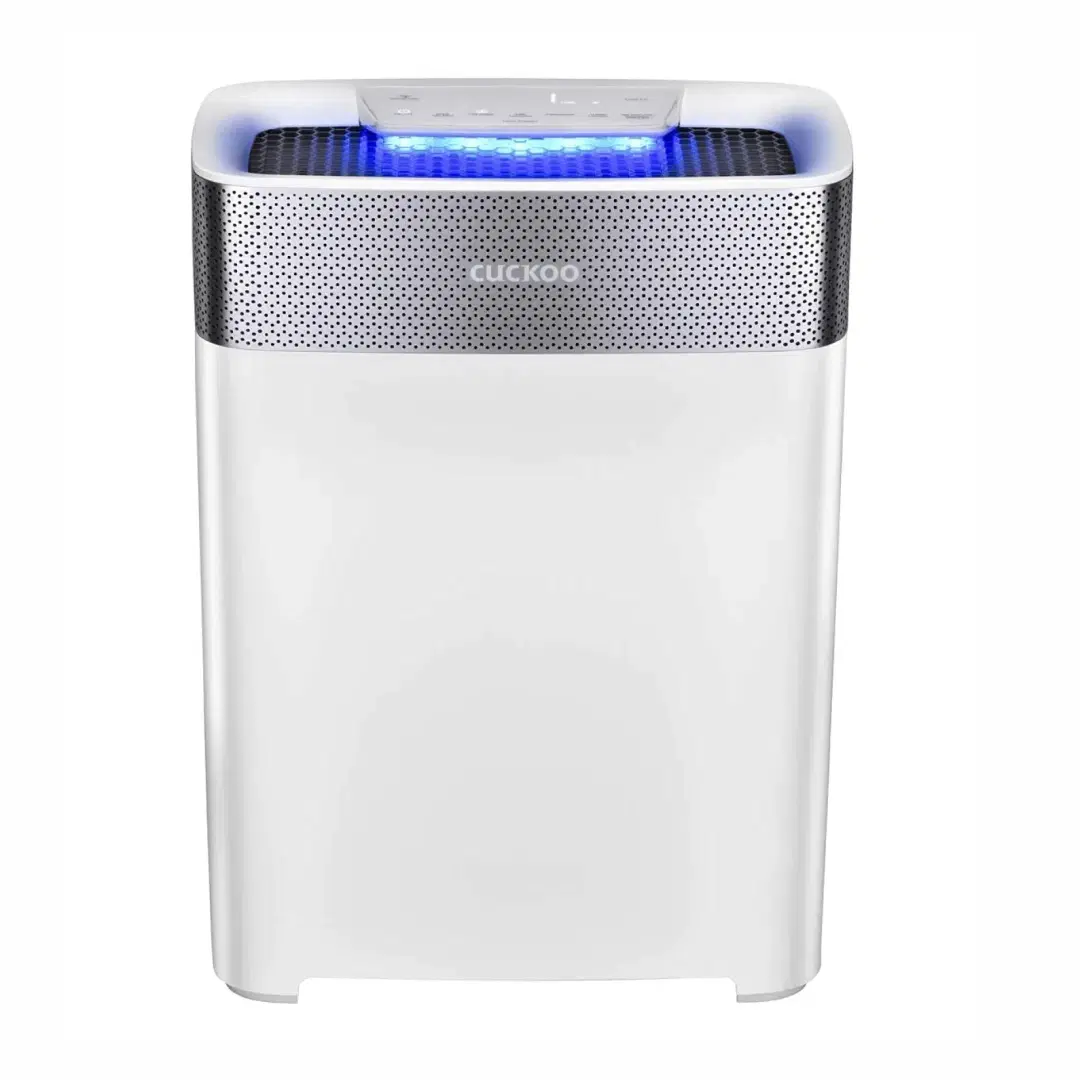 Cuckoo Air Purifier with Ultra Hepa Filter, Plasma Ionizer , CAC-B1230FW