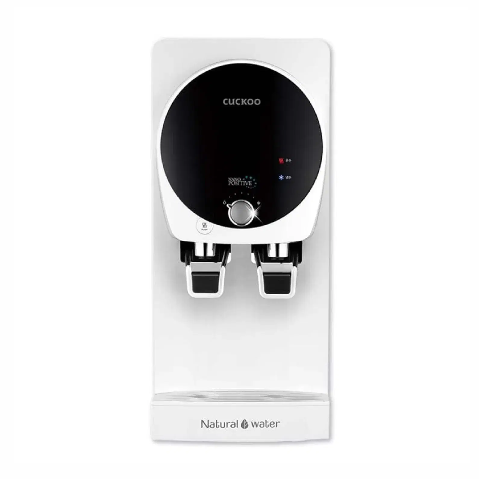 CUCKOO CP-KN501HW King Top Hot & Cold 2.3 L Water Purifier