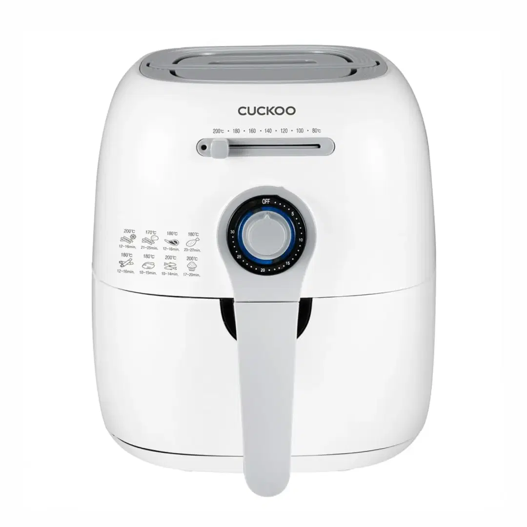 Cuckoo 4.7L Air Fryer 1400W (CAF-C0510D)