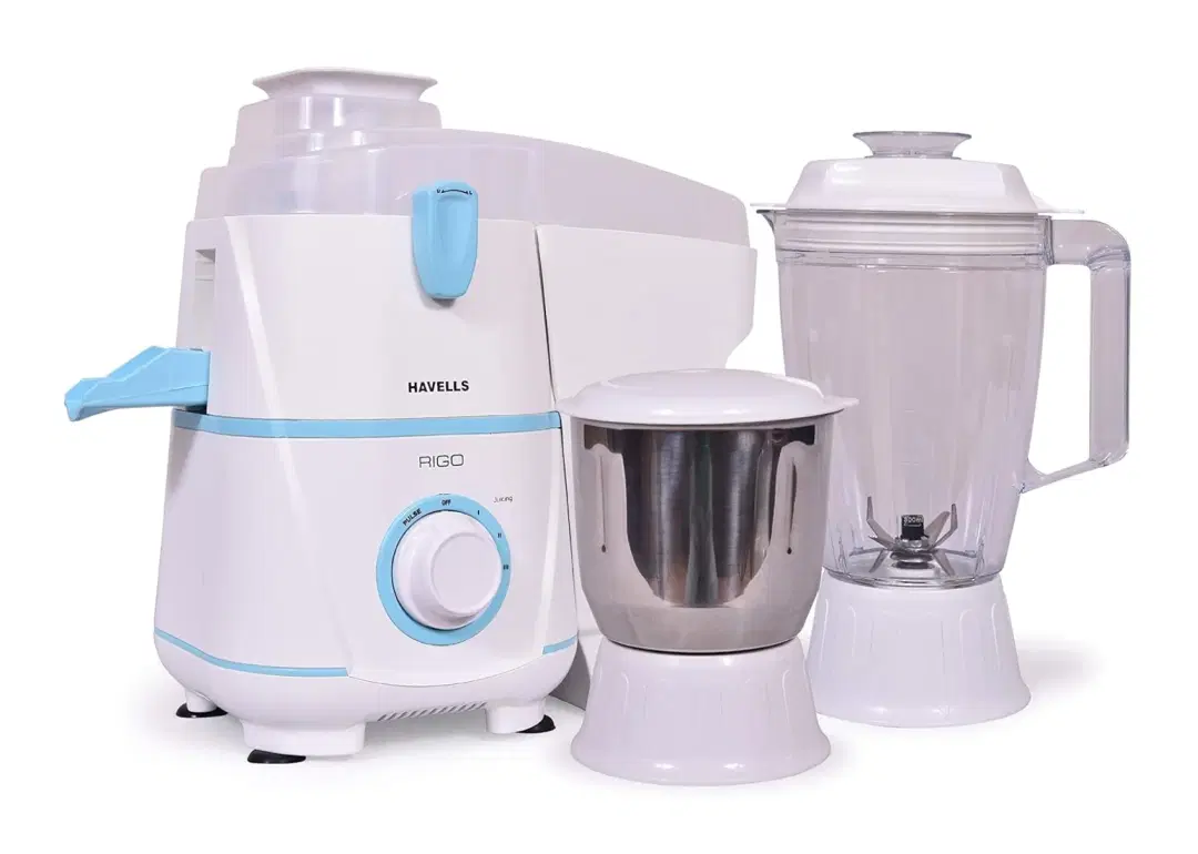 Havells Rigo 500 W JMG2 jar dark blue