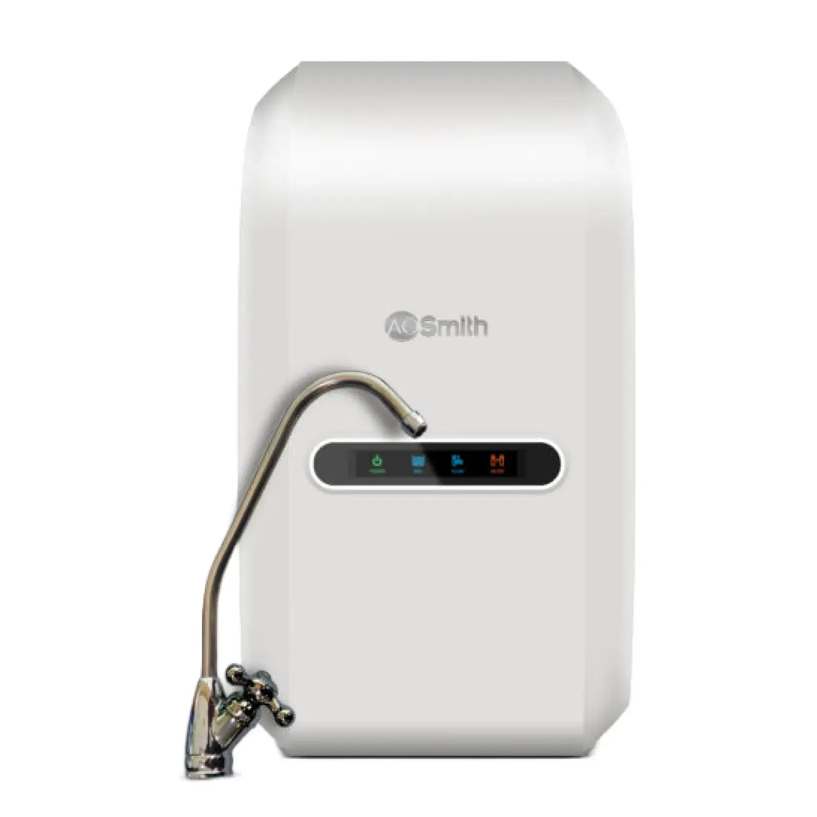 AO Smith Z2 Pro 6L RO + UV + UF Water Purifier (White)