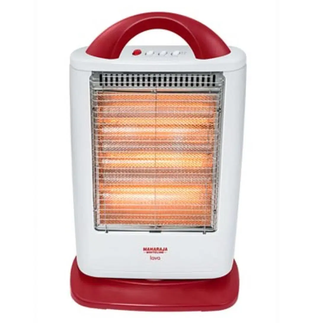 Buy MAHARAJA WHITELINE Halogen Room Heater Lava HH-100 Halogen