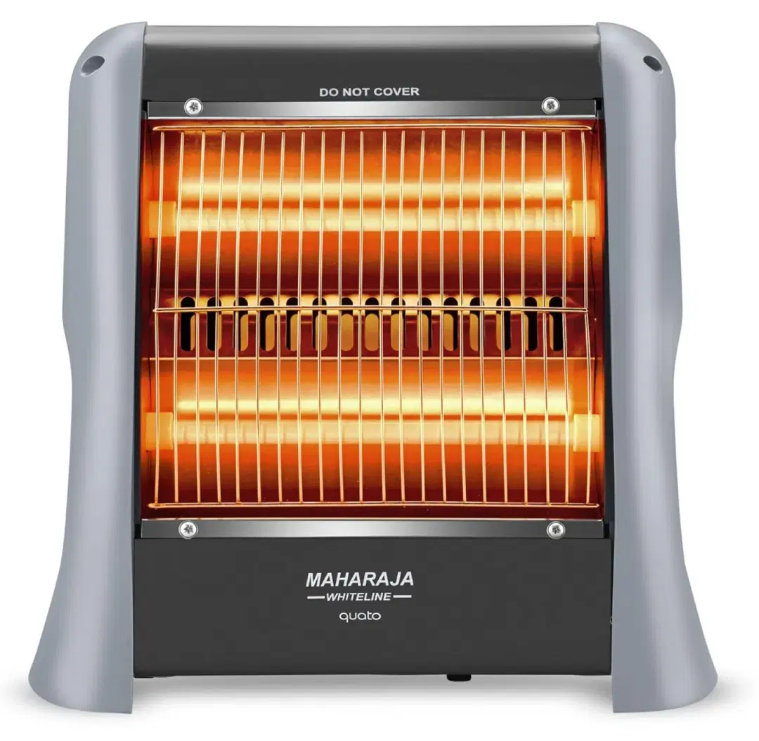 Buy MAHARAJA WHITELINE Room Heater Quartz, RH-133, Plastic