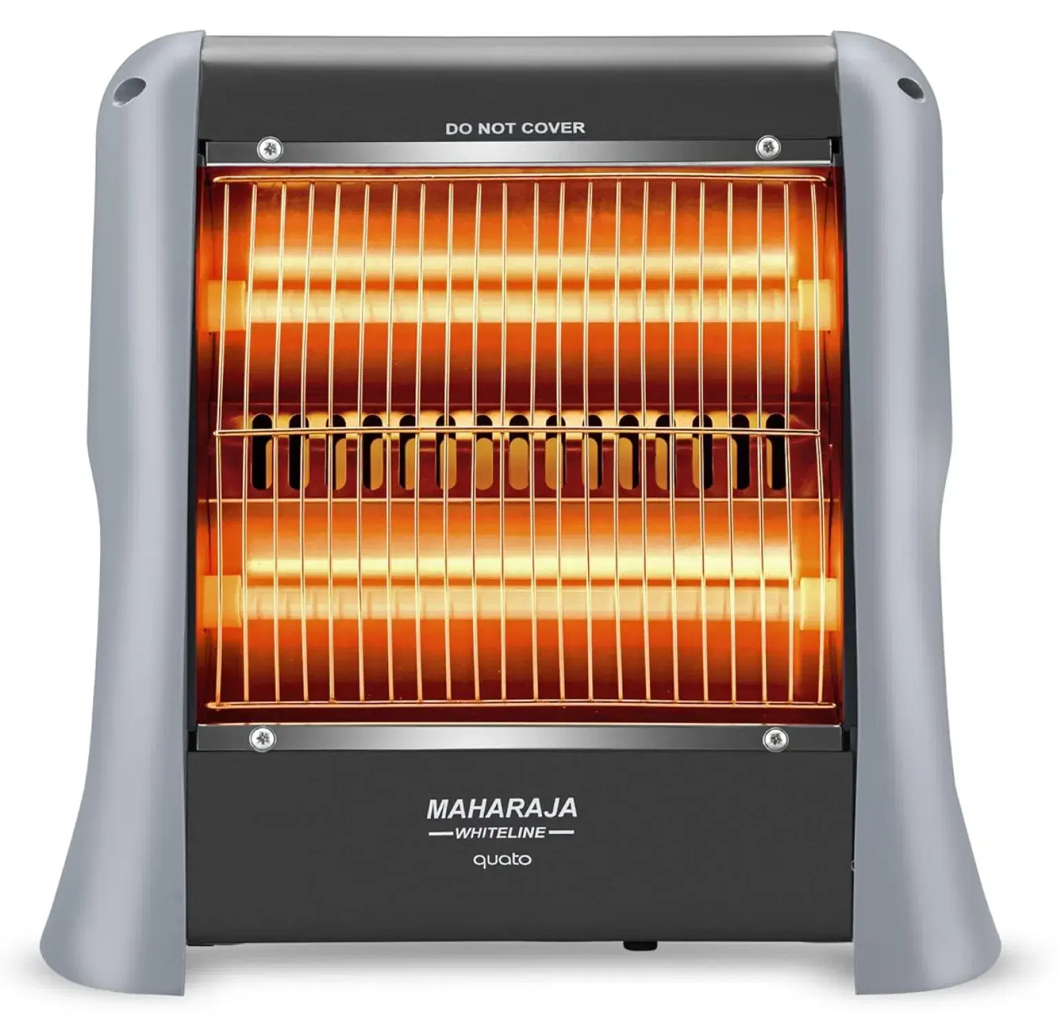 Buy MAHARAJA WHITELINE Room Heater Quartz, RH-133, Plastic