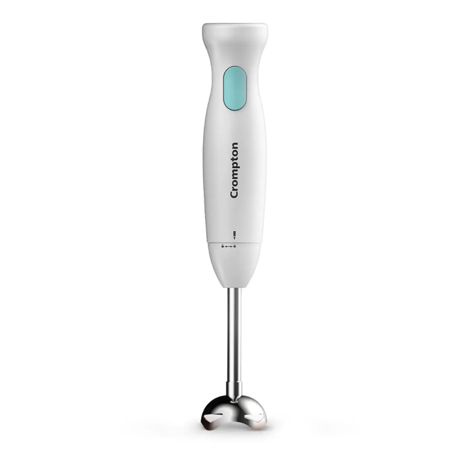 Crompton BlendServe Hand Blender with Steel Detachable Stem