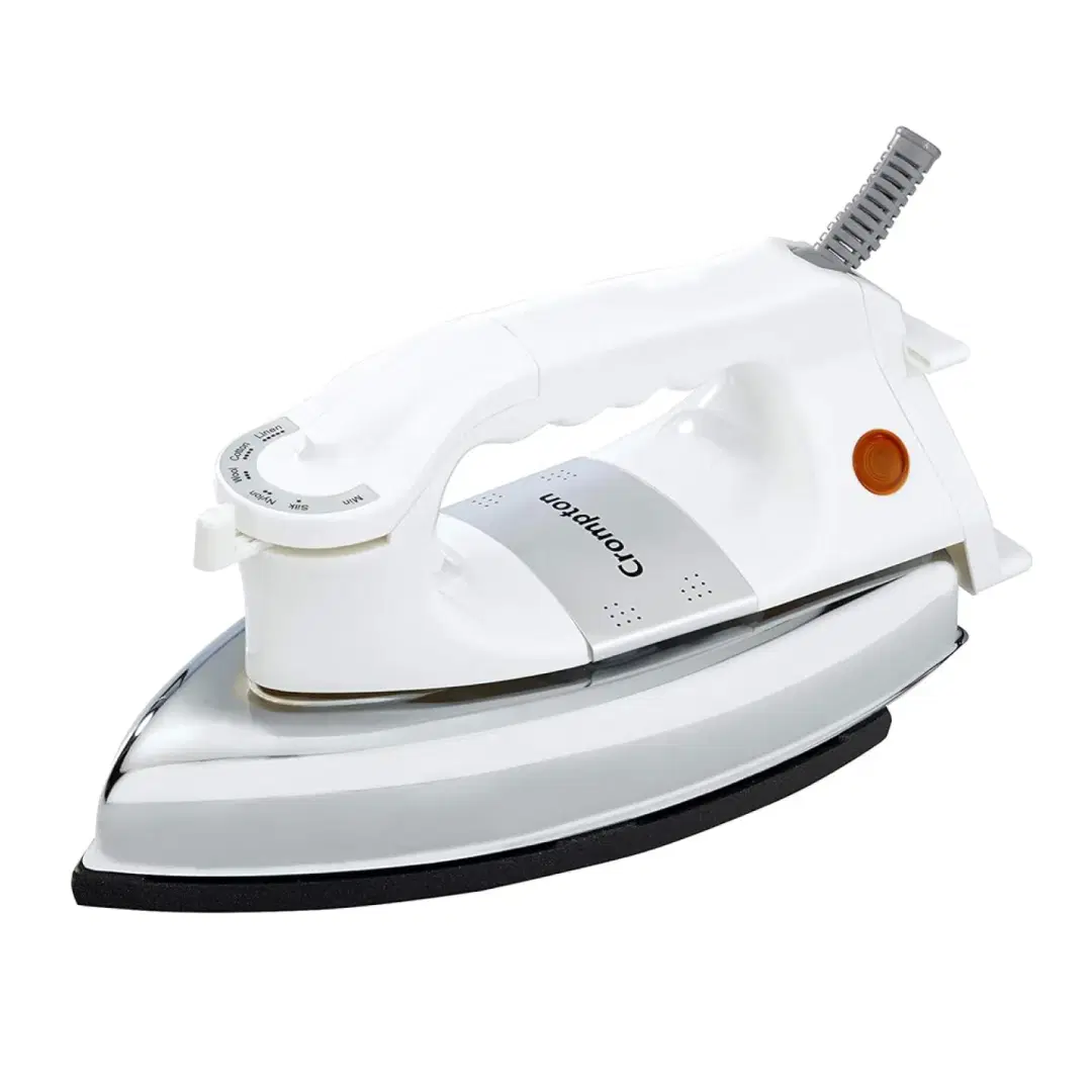 Crompton Rhino 1000W Heavy Weight Dry Iron