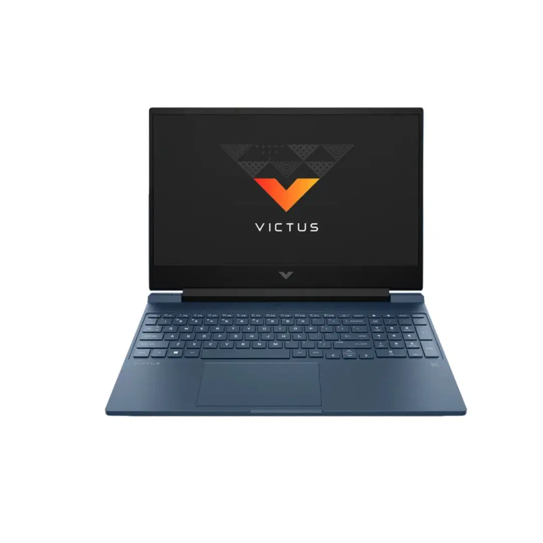 HP Victus 15-FA1313TX Intel Core i5 12th Gen Gaming Laptop (16GB, 512GB SSD, Windows 11 Home, 15.6 inch 144 Hz Full HD Display, NVIDIA GeForce RTX 2050, MS Office 2021, Mica Silver, 2.29 KG)