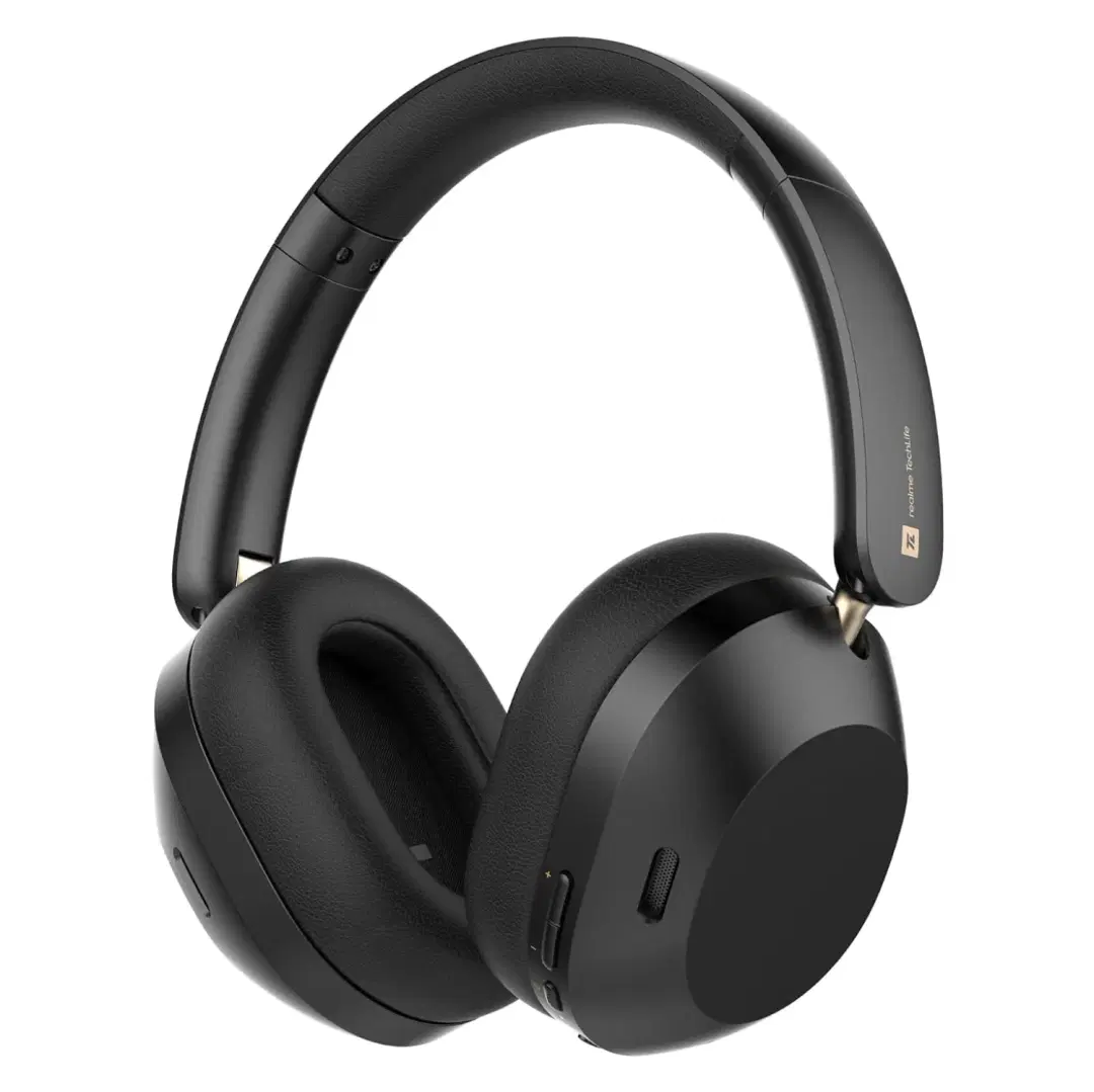 Buy realme TechLife Studio H1 Bluetooth Headphone with Mic – 70