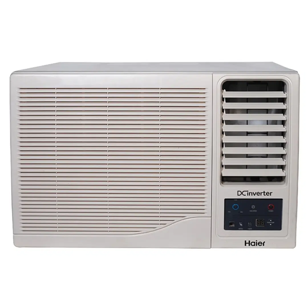Haier Ton Star Window Inverter Air Conditioner (HWU18I-POW3BN-INV)