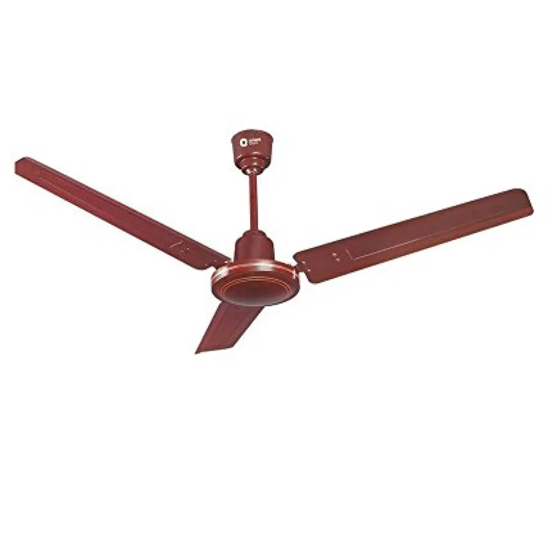 Orient High Speed Ceiling Fan Arctic Air Brown 1200mm
