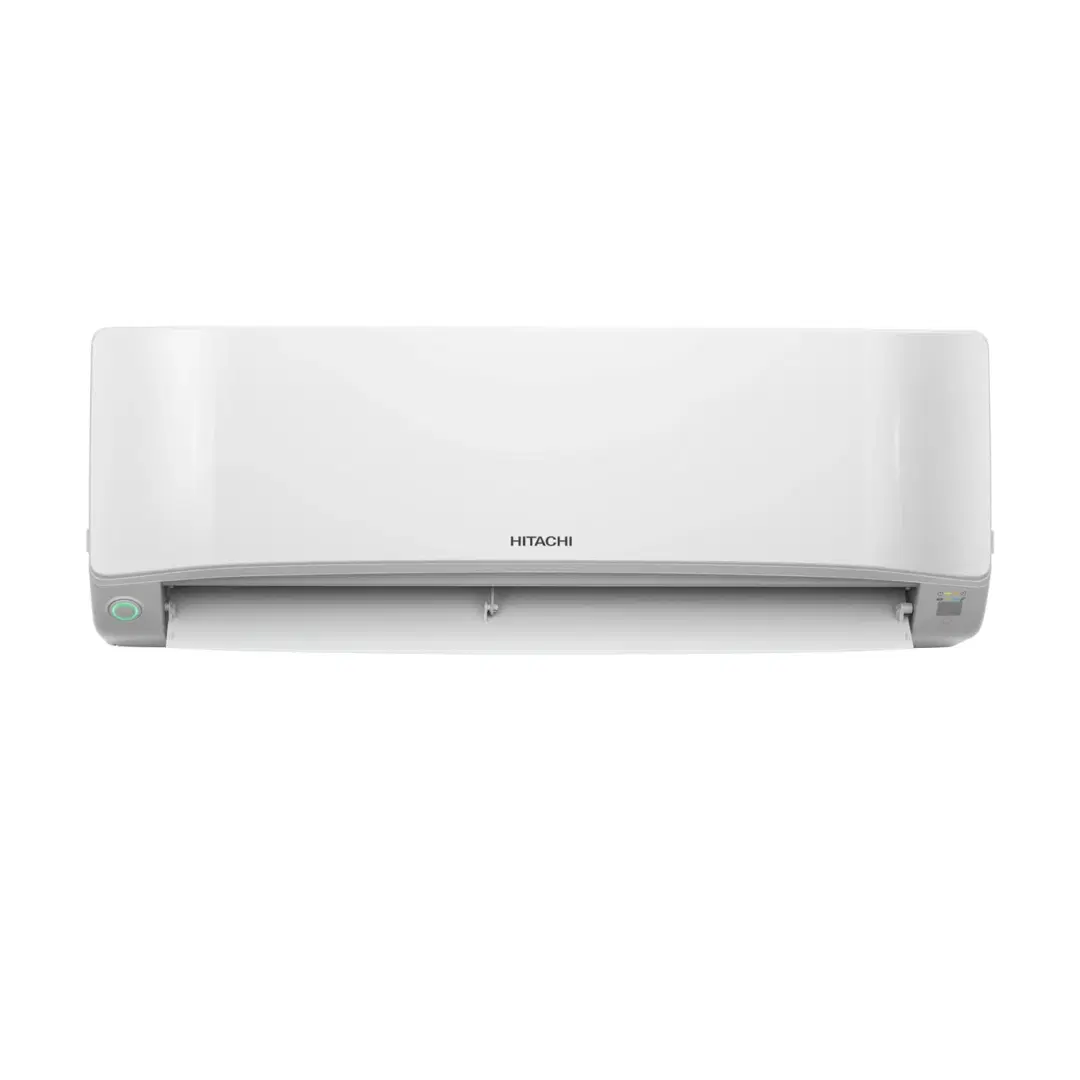 Hitachi 1.5 Ton 5 Star Inverter Split AC (Copper, Dust Filter, RAS,E518PCBIB White), Free 1 Year Extended warranty