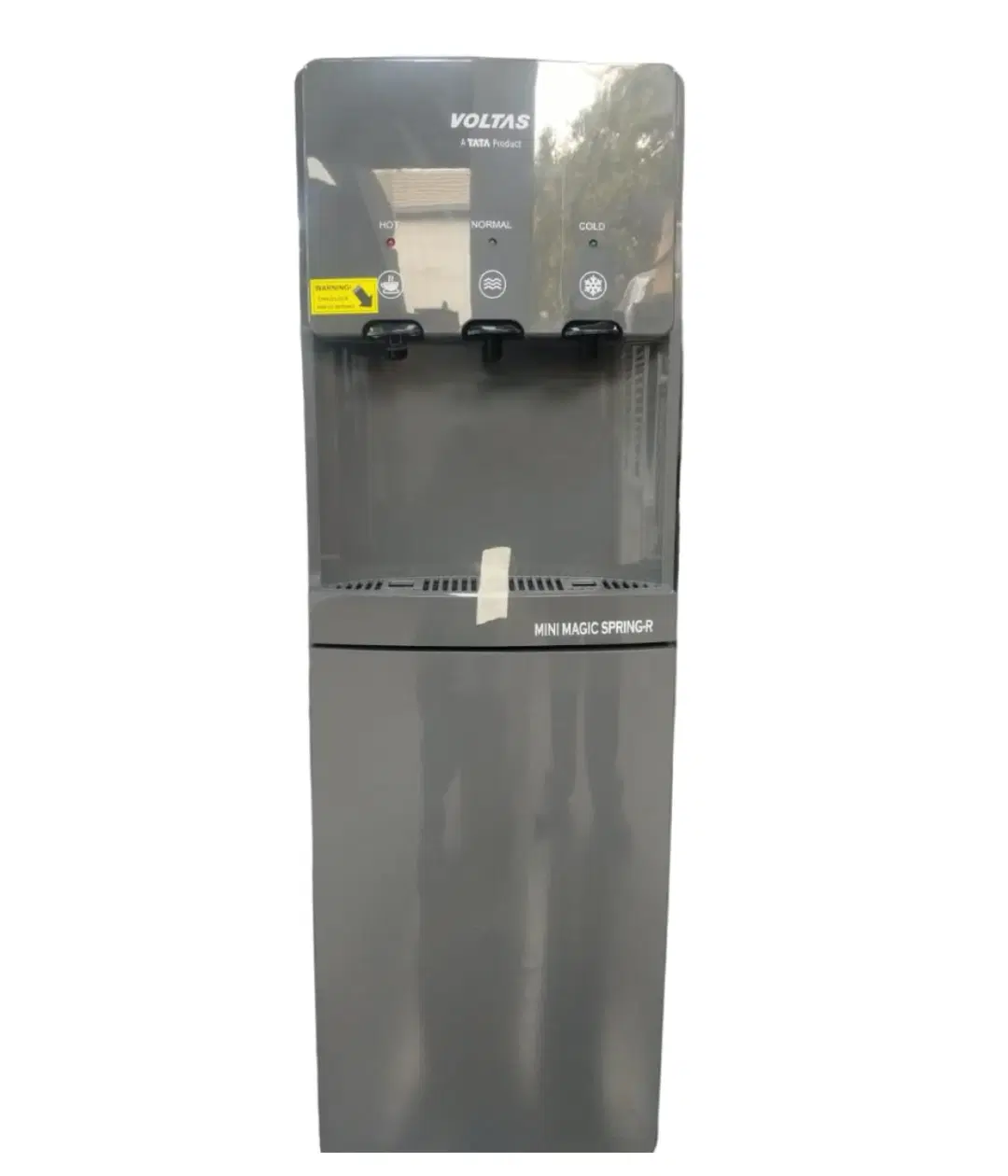 Voltas Minimagic Water Dispenser Cooling Cabinet, Modes