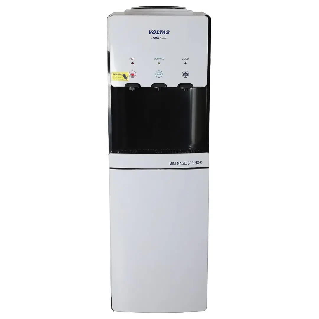 Voltas Minimagic Water Dispenser Spring FS+, Modes, White