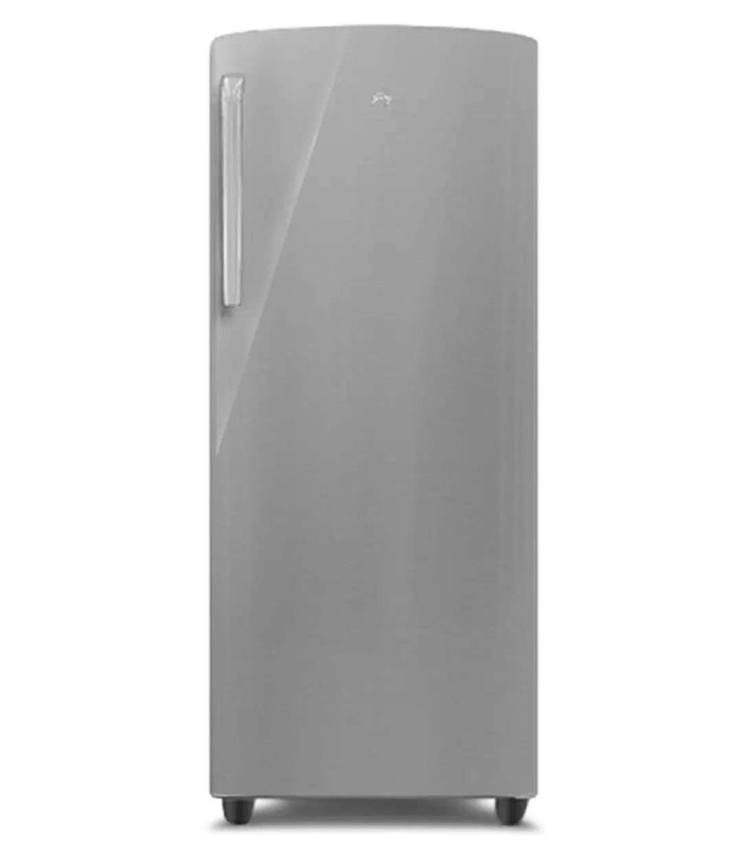 Godrej 180 L 2 Star Advanced Capillary Technology, With Jumbo Vegetable Tray Direct Cool Single Door Refrigerator(RD EDGE 205B WRF PP BL, Pep Grey)