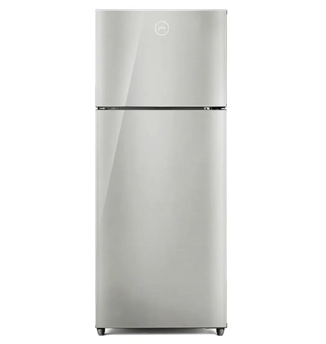 Godrej 233 L 2 Star Frost Free Nano Shield Technology Inverter Double Door Refrigerator (RT EONALPHA 270B)